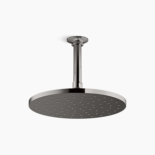 Đầu sen tròn gắn trần Kohler K-18359T-CL-TT