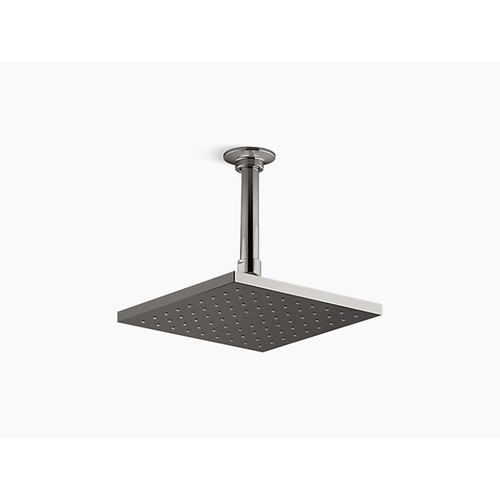 Đầu sen vuông gắn trần Kohler K-18360T-CL-TT