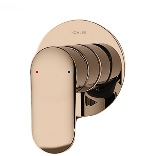 Mặt nạ điều khiển sen tắm âm tường 2 chiều Kohler K-26477T-4-RGD