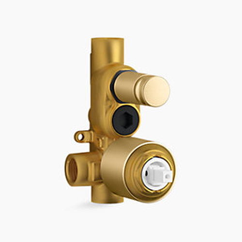 Van điều khiển sen tắm âm tường Kohler K-882T-B-2MB