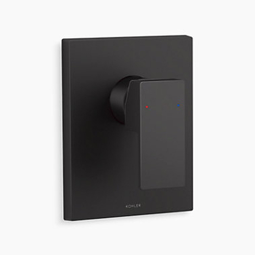 Mặt nạ sen tắm cổ điển 1 chiều Kohler Modulo K-99726T-B4-BL