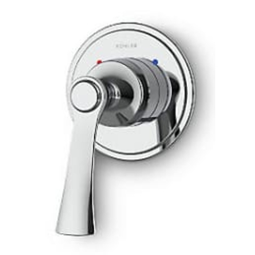 Mặt nạ điều khiển sen tắm âm tường 2 chiều Kohler K-26481T-4-2MB