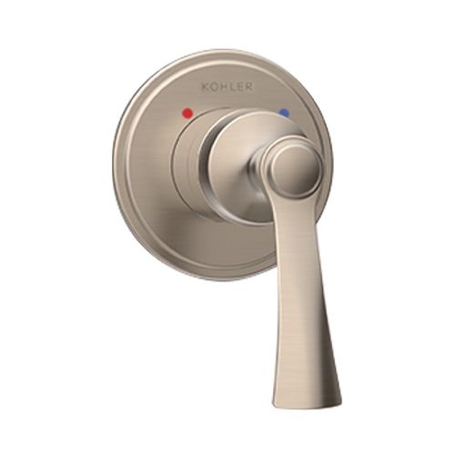 Mặt nạ điều khiển sen tắm âm tường 2 chiều Kohler K-26481T-4-BV