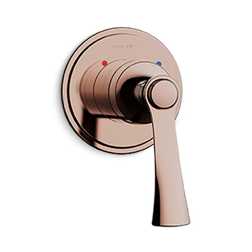 Mặt nạ điều khiển sen tắm âm tường 2 chiều Kohler K-26481T-4-RGD