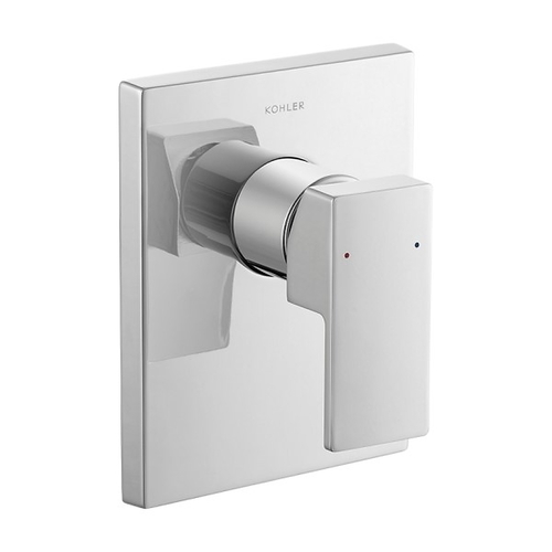 Mặt nạ sen tắm cổ điển 1 chiều Kohler Modulo K-99726T-B4-CP