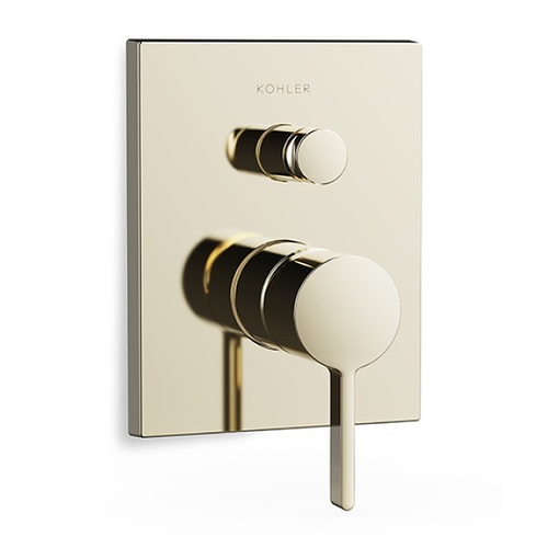 Mặt nạ sen và vòi bồn tắm âm tường Kohler Composed K-99723T-B4-AF