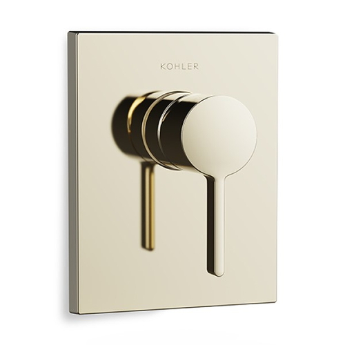 Mặt nạ sen vòi bồn tắm 1 chiều Kohler Modulo K-99724T-B4-AF