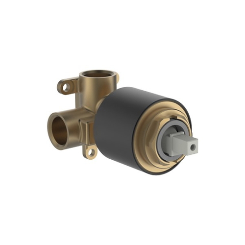 Van điều khiển sen tắm âm tường Mỹ Kohler K-880T-B-BL