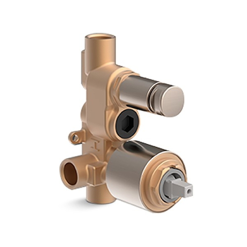 Van điều khiển sen tắm âm tường Mỹ Kohler K-882T-B-BV