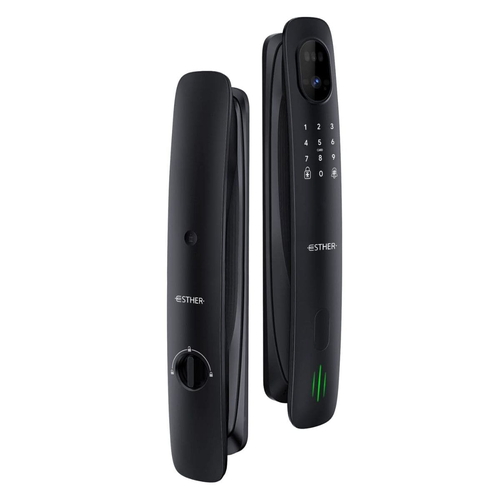 Khóa cửa thông minh có chức năng quét khuôn mặt Karat EAE-02-512F-55