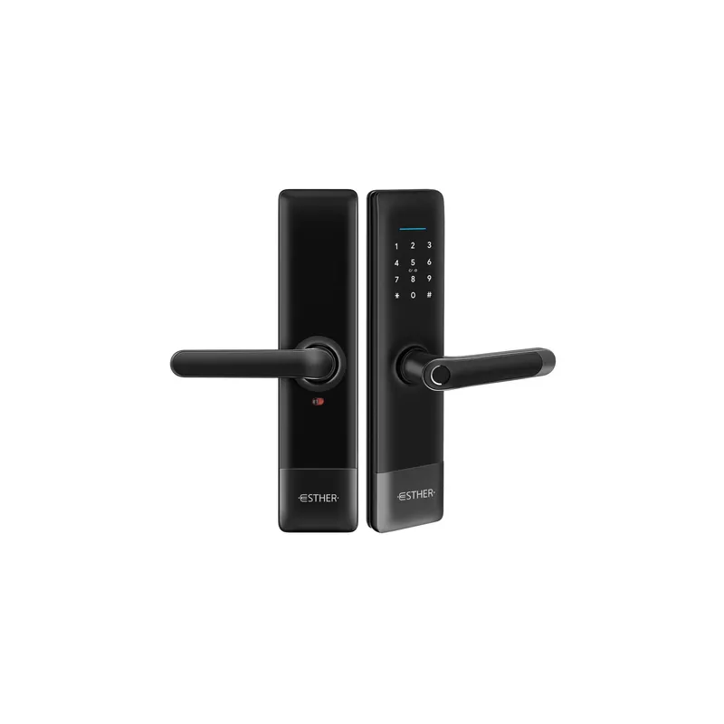 Khóa cửa điện tử với hệ thống TUYA Karat EAE-02-412-55