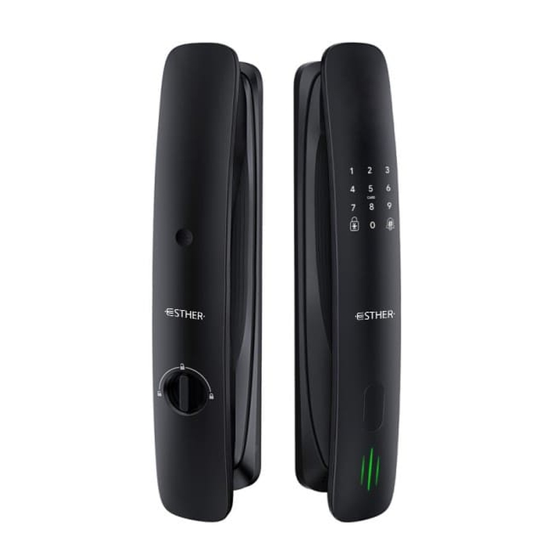 Khóa cửa điện tử với hệ thống TUYA Karat EAE-02-512-55