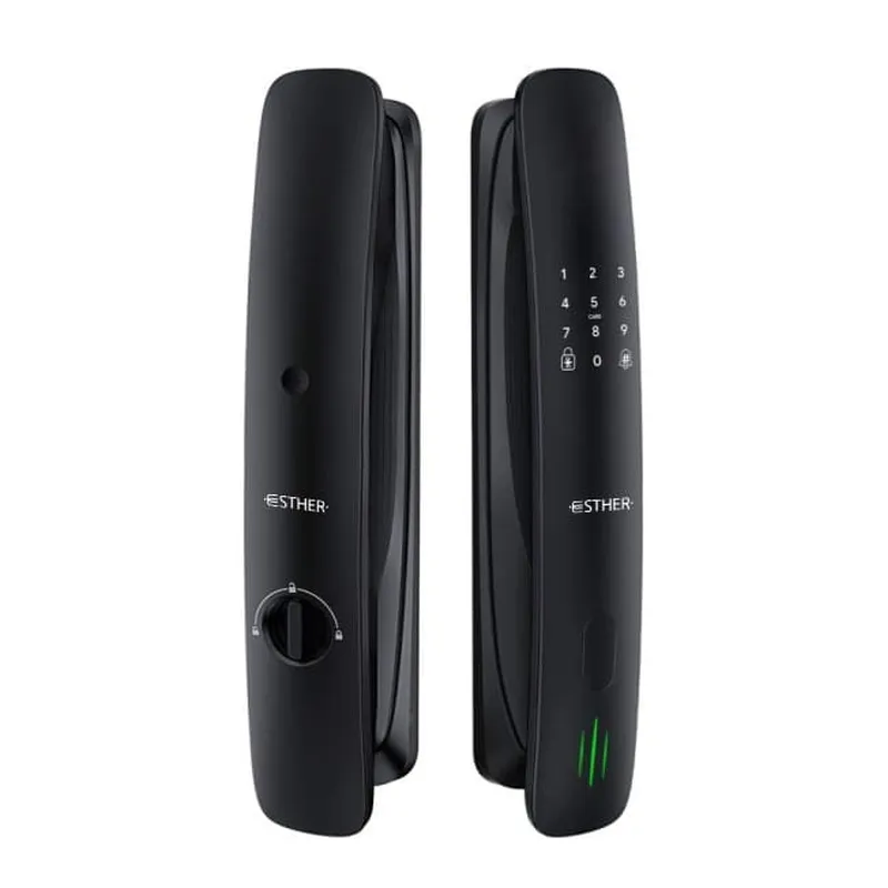 Khóa cửa điện tử với hệ thống TUYA Karat EAE-02-512-55
