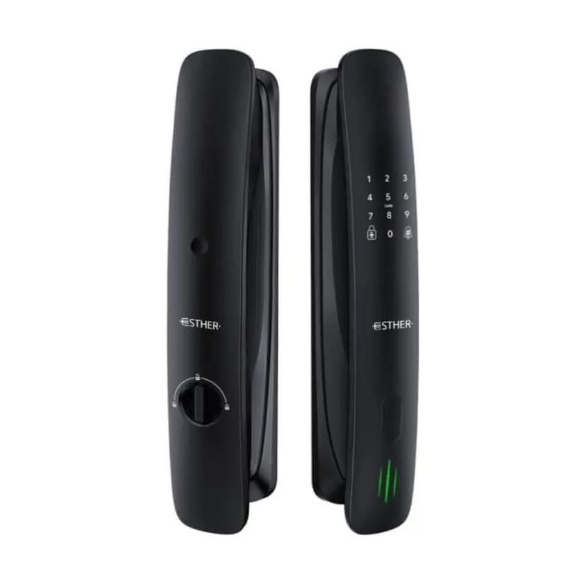 Khóa cửa điện tử với hệ thống TUYA Karat EAE-02-512-55