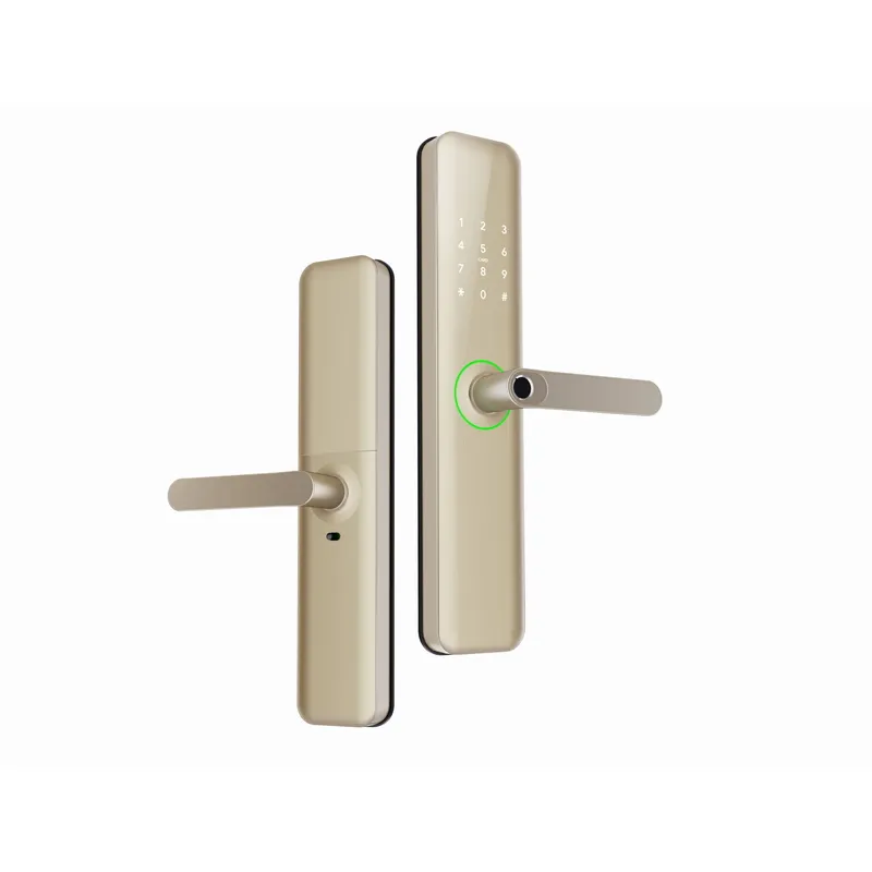 Khóa cửa điện tử với hệ thống TUYA Karat EAE-03-412-41