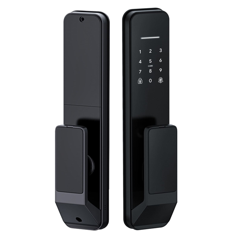 Khóa cửa điện tử với hệ thống TUYA Karat EAE-03-512-55