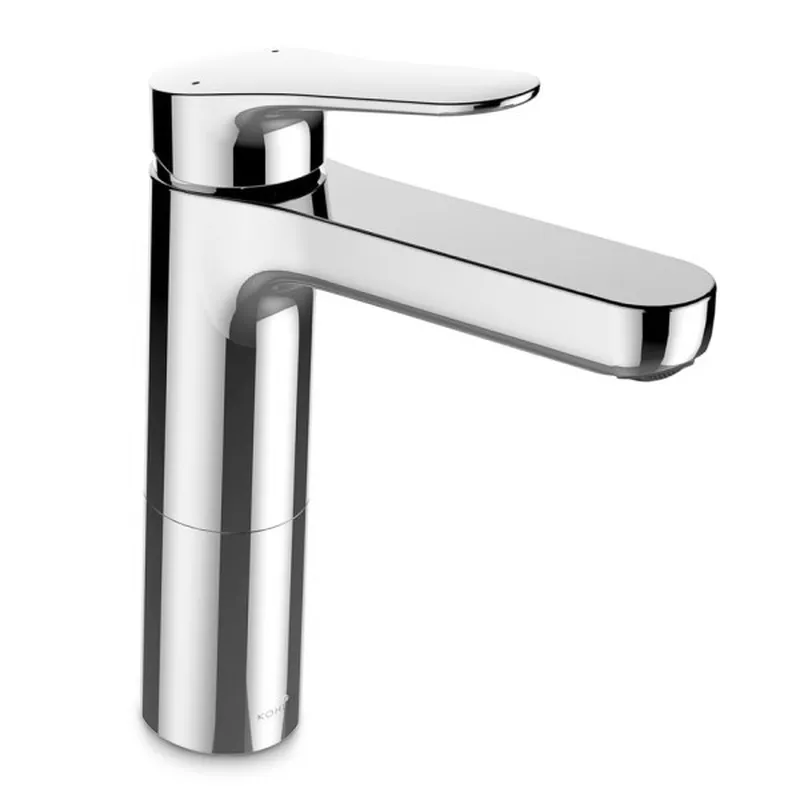 Vòi chậu rửa 1 lỗ nóng lạnh thân cao Kohler Accliv K-33063T-4-CP