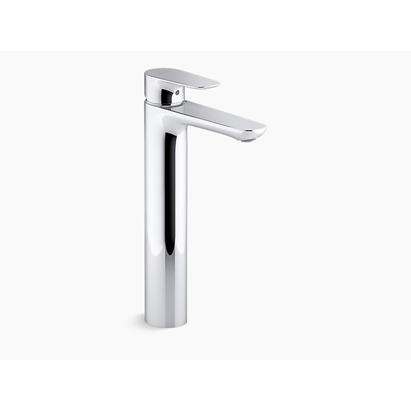 Vòi chậu rửa 1 lỗ thân cao Kohler Aleo K-98868T-B4-CP