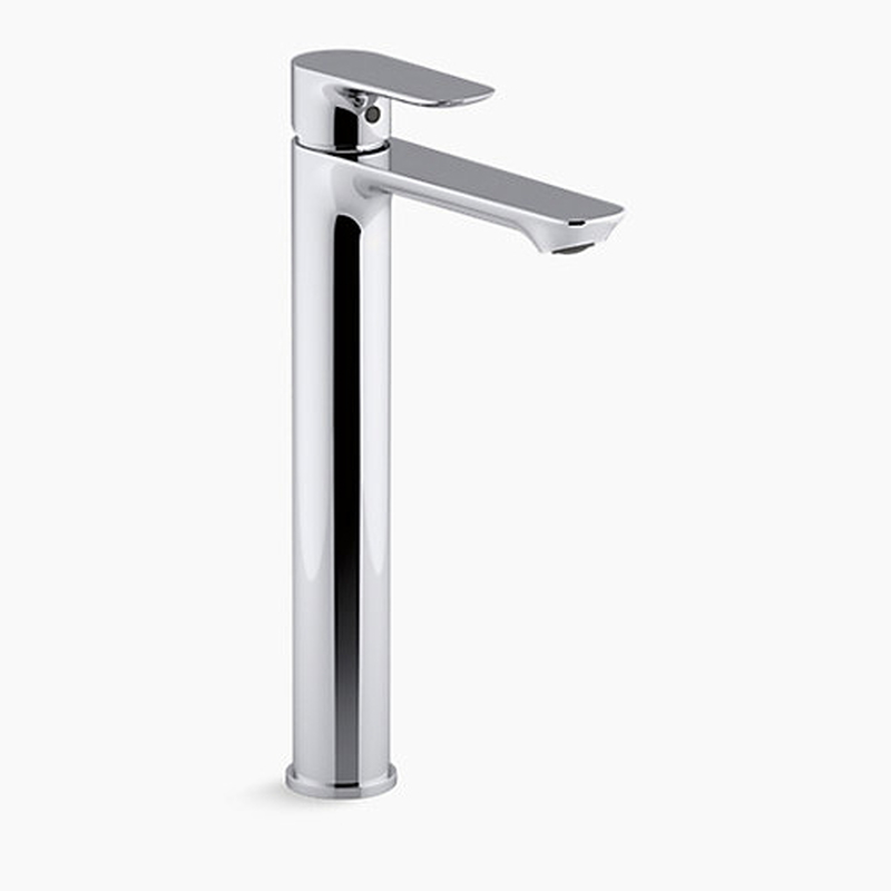 Vòi chậu rửa 1 lỗ thân cao Kohler Aleo S K-25104T-4-CP