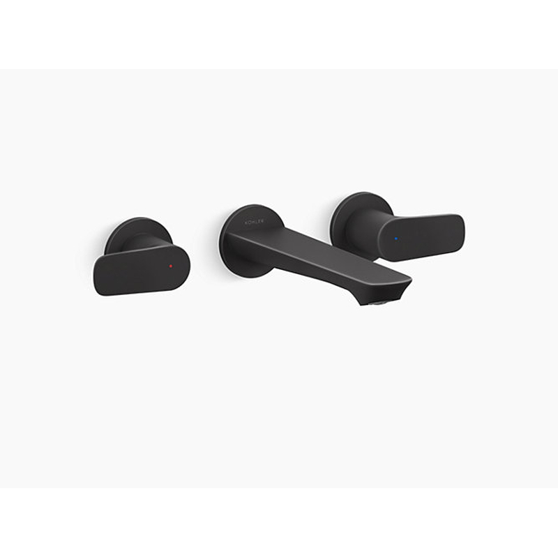 Vòi bồn tắm gắn tường Mỹ Kohler Aleo S K-31238T-4-BL