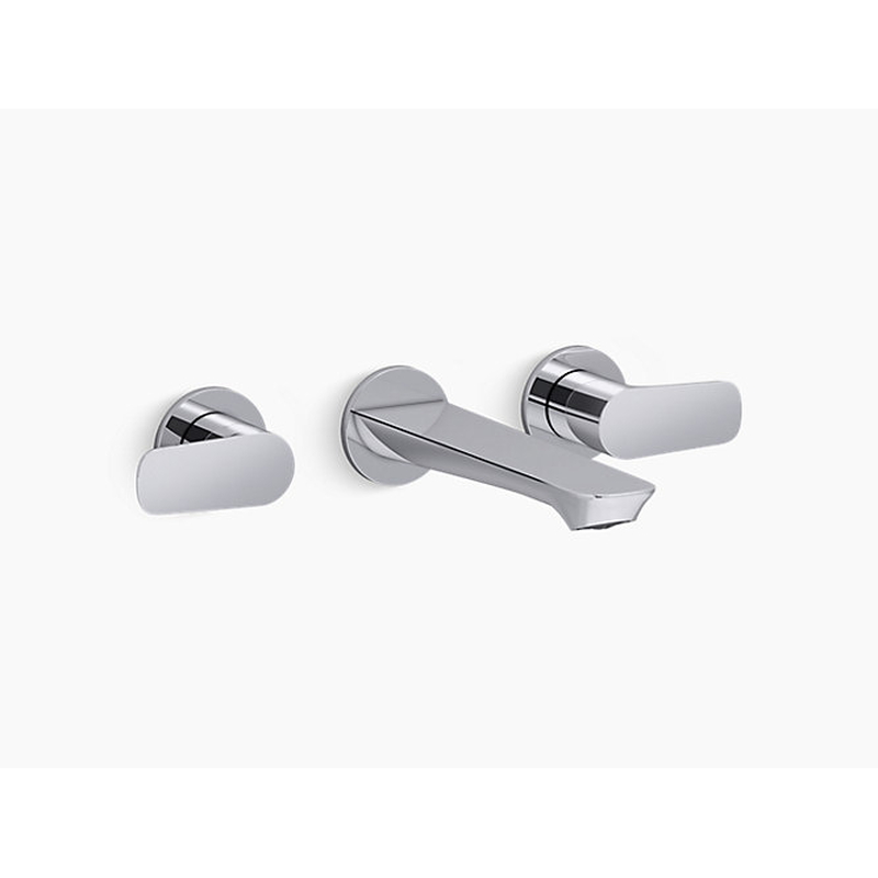 Vòi bồn tắm gắn tường Mỹ Kohler Aleo S K-31238T-4-CP