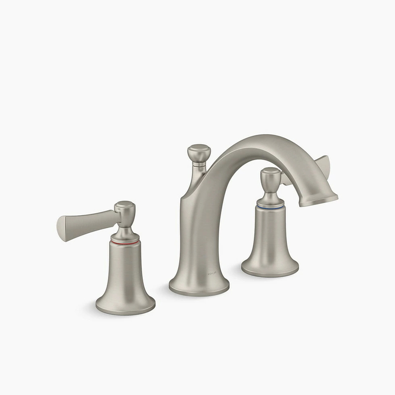 Vòi bồn tắm gắn bồn Mỹ Kohler Elate K-75521T-4-BN