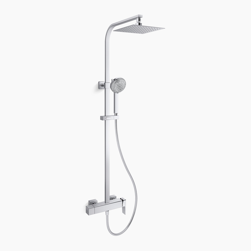 Sen tắm cây nóng lạnh Kohler Honesty K-24754X-4-CP