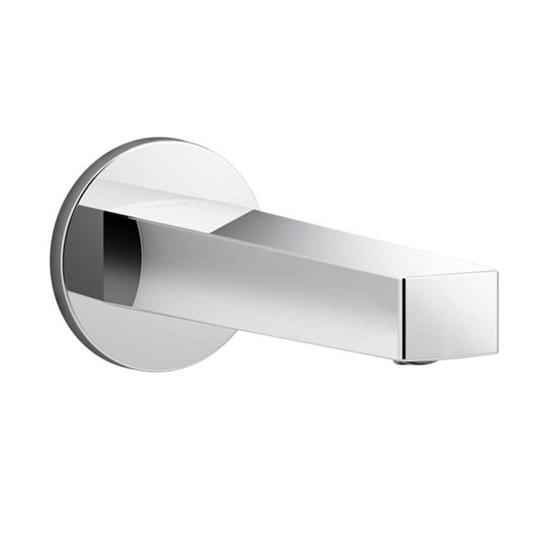 Vòi bồn tắm gắn tường Mỹ Kohler July K-74046X-B-CP