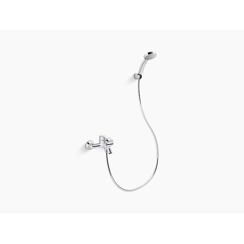 Sen vòi bồn tắm gắn tường Mỹ Kohler Kumin K-31877T-4-CP