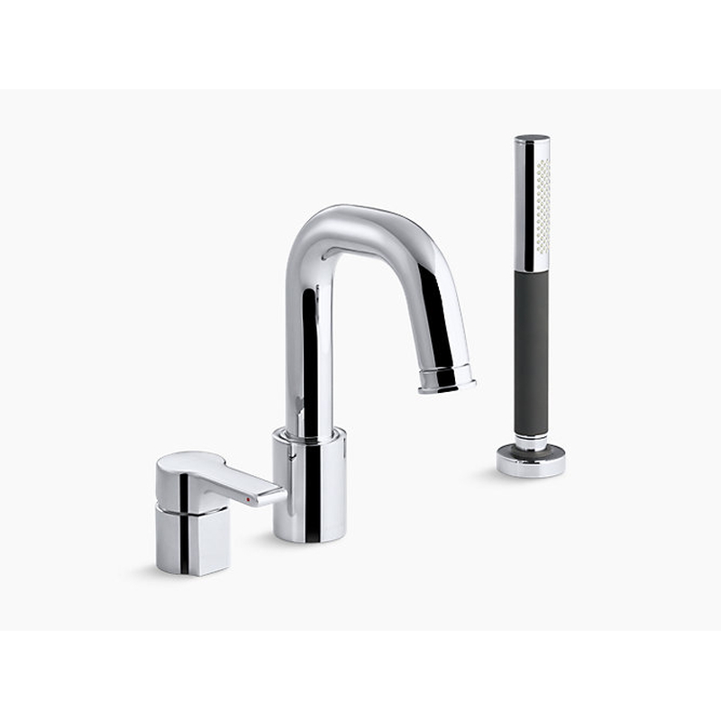 Sen vòi bồn tắm gắn bồn Mỹ Kohler Singulier K-10873T-B4-CP