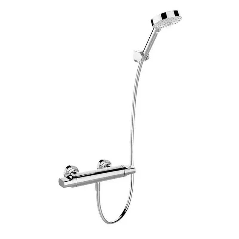 Sen tắm nóng lạnh gắn tường Kohler Aleo K-72352T-9-CP