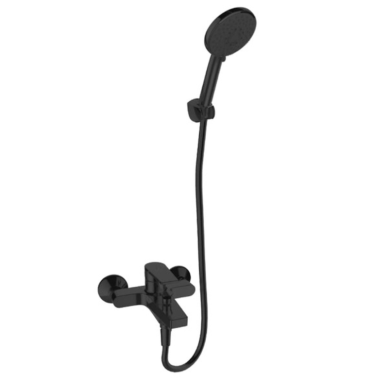 Sen tắm nóng lạnh gắn tường Kohler July K-74036T-4-BL