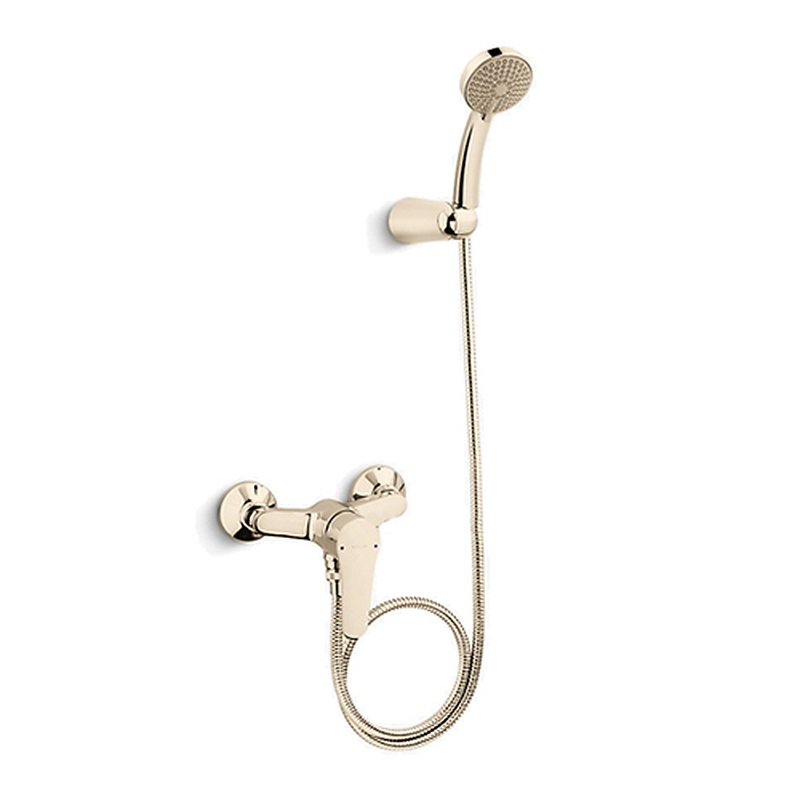 Sen tắm nóng lạnh gắn tường Kohler July K-7685T-4-AF