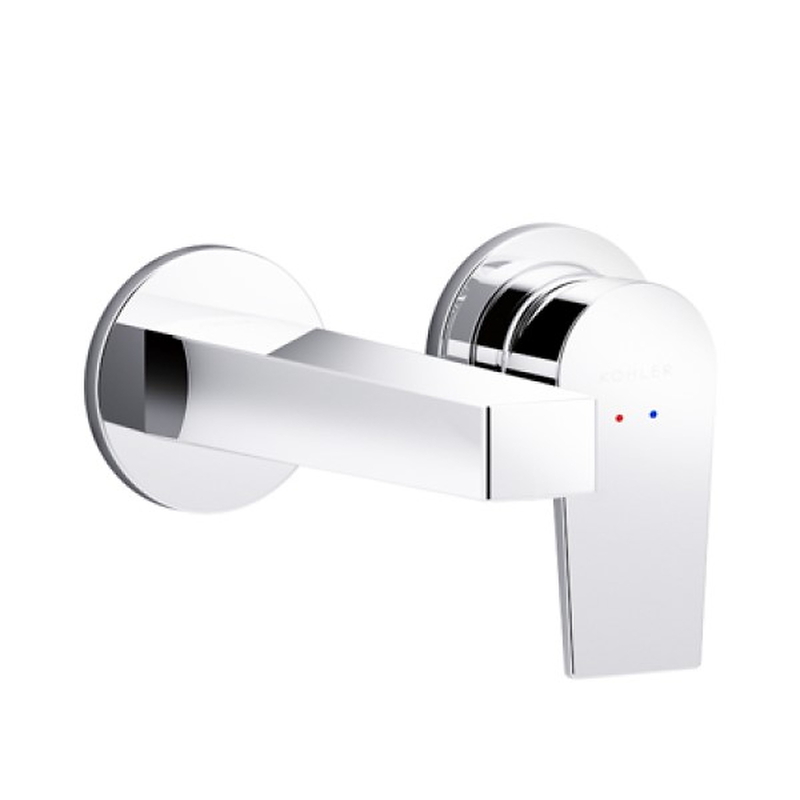 Vòi bồn tắm gắn tường Mỹ Kohler July K-74027X-B4-CP