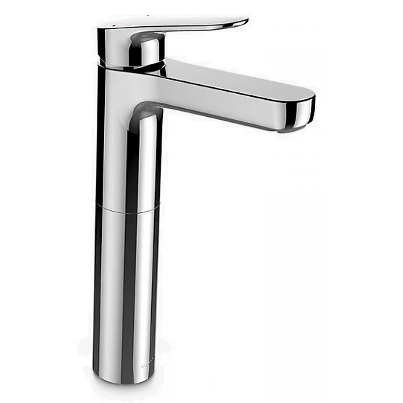 Vòi chậu rửa 1 lỗ nóng lạnh thân cao Kohler Accliv K-33064T-4-CP