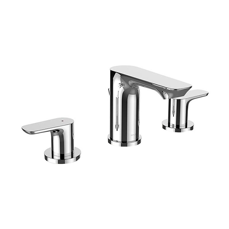 Vòi chậu rửa 3 lỗ Mỹ Kohler Aleo S K-31237T-4-CP