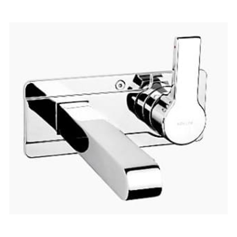 Vòi Lavabo Nóng Lạnh Âm Tường Mỹ Kohler Singulier K-10863T-4-CP