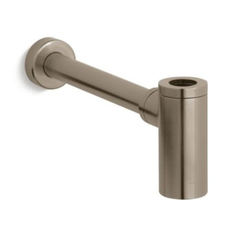 Xi phông dạng cổ chai kiểu gắn tường kohler K-9033T-BV