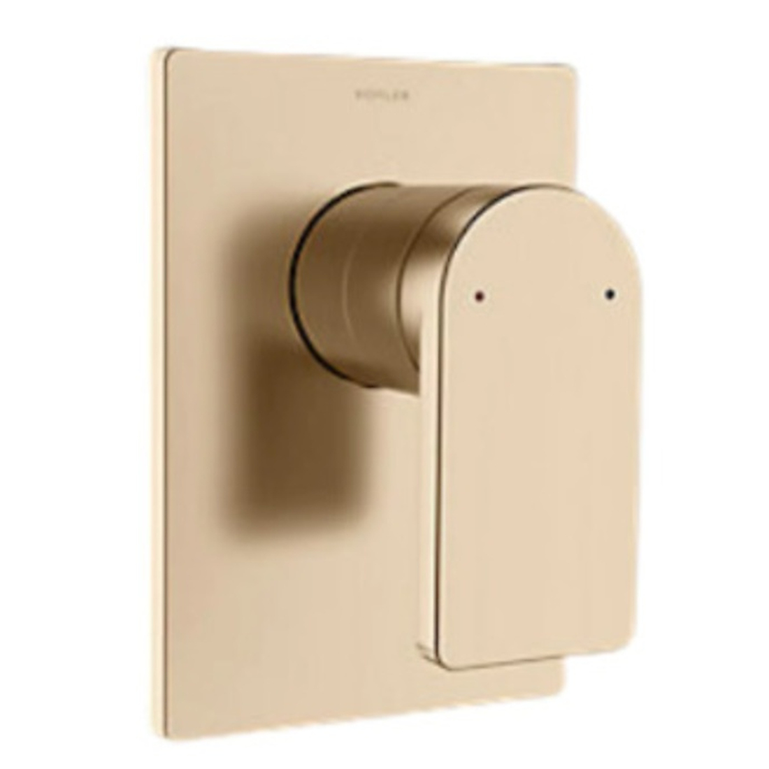 Kohler Composed K-73108T-B4-AF mặt nạ âm tường