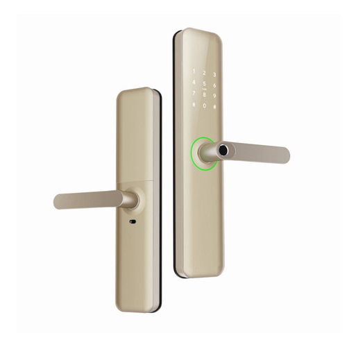 Khóa cửa điện tử với hệ thống TUYA Karat EAE-03-412-41