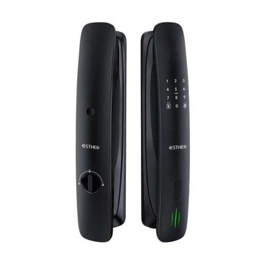 Khóa cửa điện tử với hệ thống TUYA Karat EAE-02-512-55