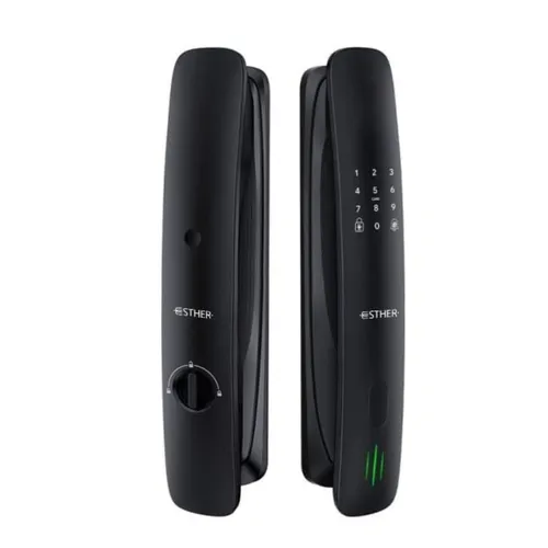 Khóa cửa điện tử với hệ thống TUYA Karat EAE-02-512-55