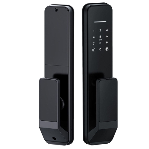 Khóa cửa điện tử với hệ thống TUYA Karat EAE-03-512-55