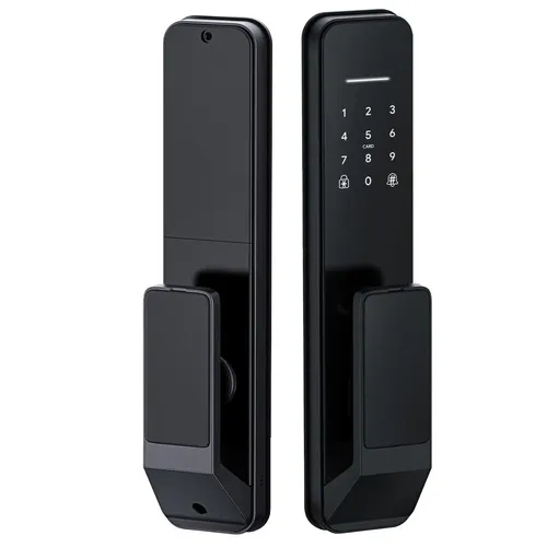 Khóa cửa điện tử với hệ thống TUYA Karat EAE-03-512-55