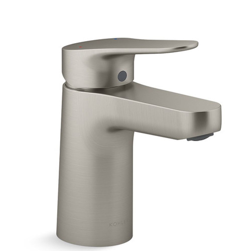 Vòi chậu rửa 1 lỗ nóng lạnh Kohler Accliv K-33059T-4-BN