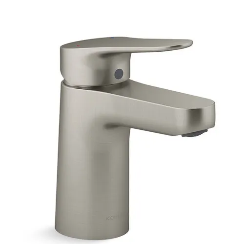 Vòi chậu rửa 1 lỗ nóng lạnh Kohler Accliv K-33059T-4-BN