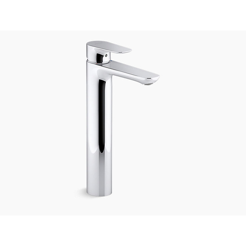 Vòi chậu rửa 1 lỗ thân cao Kohler Aleo K-98868T-B4-CP