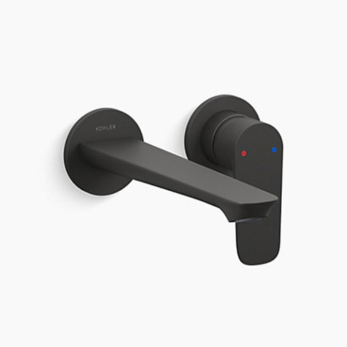 Vòi Lavabo Nóng Lạnh Âm Tường Mỹ Kohler ALEO S K-25106T-B4-BL