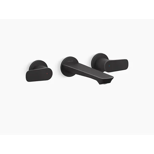 Vòi bồn tắm gắn tường Mỹ Kohler Aleo S K-31238T-4-BL
