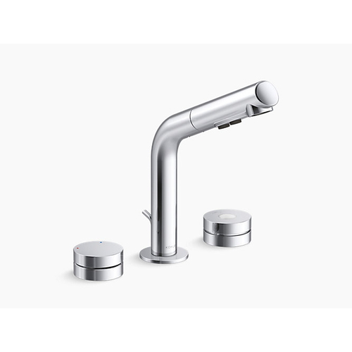 Vòi chậu rửa cảm biến có dây rút Kohler Components K-28555T-CP